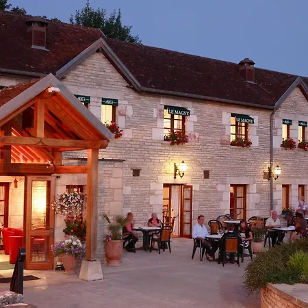 Logis Le Magny Hotel Les Riceys