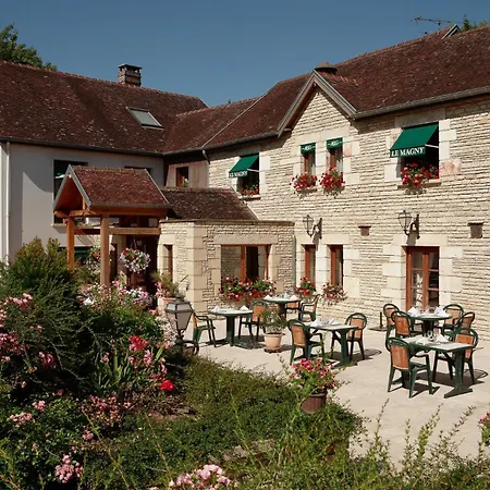 Hotel Logis Le Magny Les Riceys